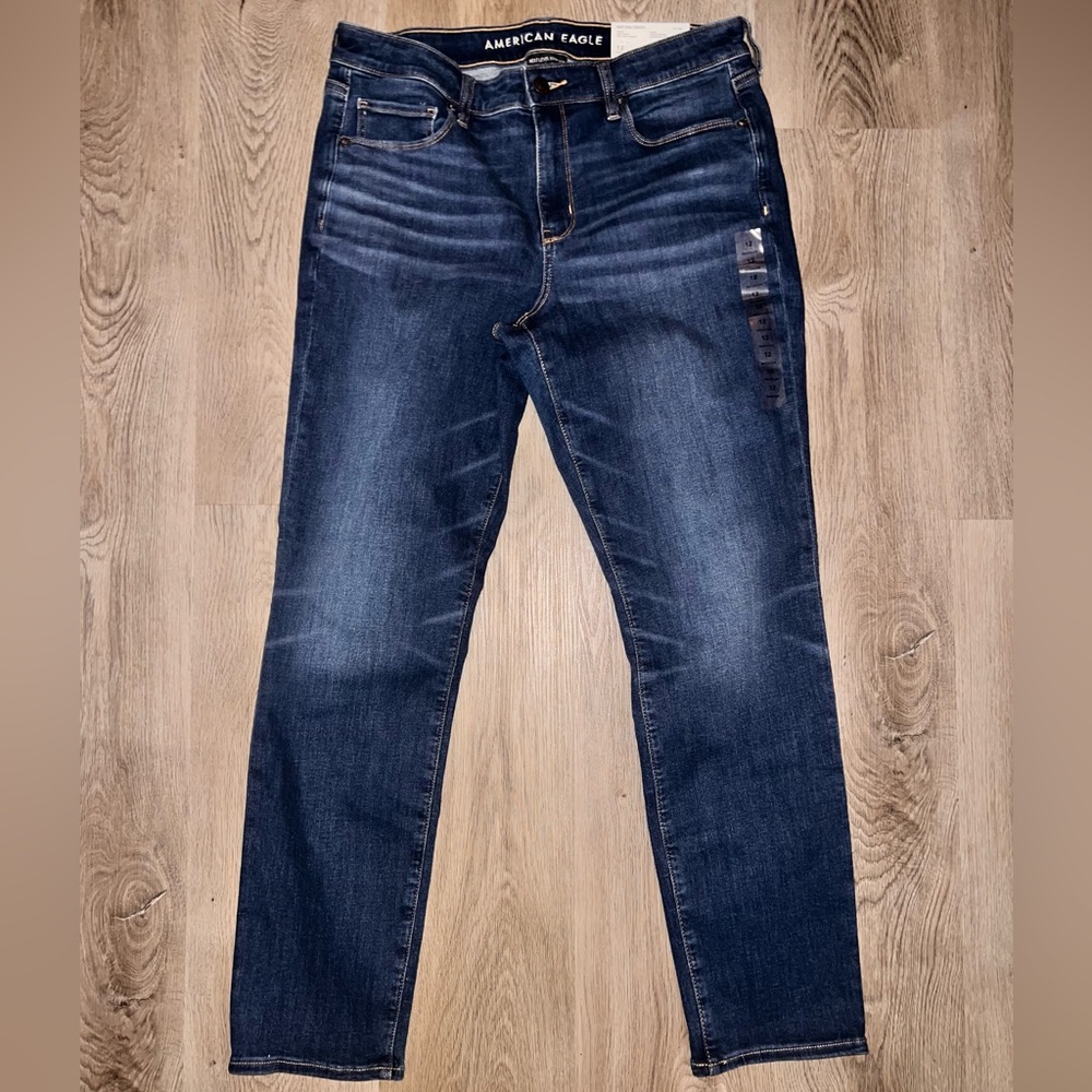 American Eagle Skinny Jean Size 12